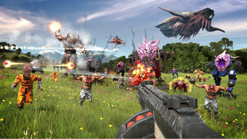 Serious Sam 4 im Test: Hält, was es verspricht, aber definitiv auch nicht mehr