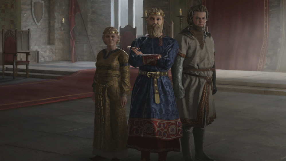 Crusader Kings 3 im Test: Globalstrategie trifft Rollenspiel - Jetzt mit Konsolenupdate