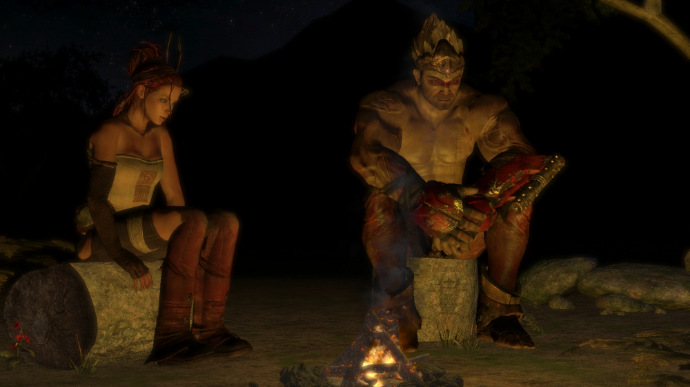 Retro-Special zu Enslaved: Odyssey to the West - Postapokalypse mal anders