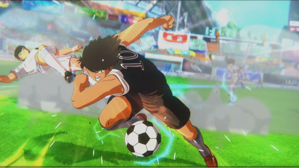 Captain Tsubasa: Rise of New Champions im Test: Japanisches Soccerspiel enttäuscht