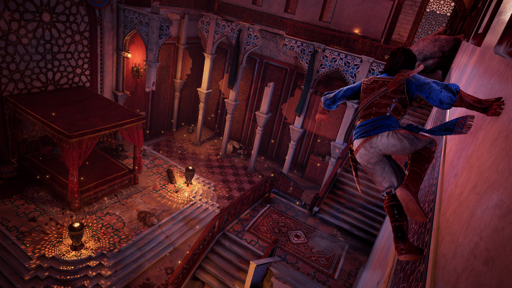 Prince of Persia: Das Remake zu Sands of Time wird nicht auf den Game Awards zu sehen sein