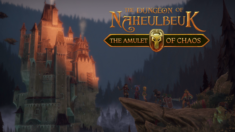 The Dungeon of Naheulbeuk - The Amulet of Chaos: Die witzige D&D-Parodie im Test
