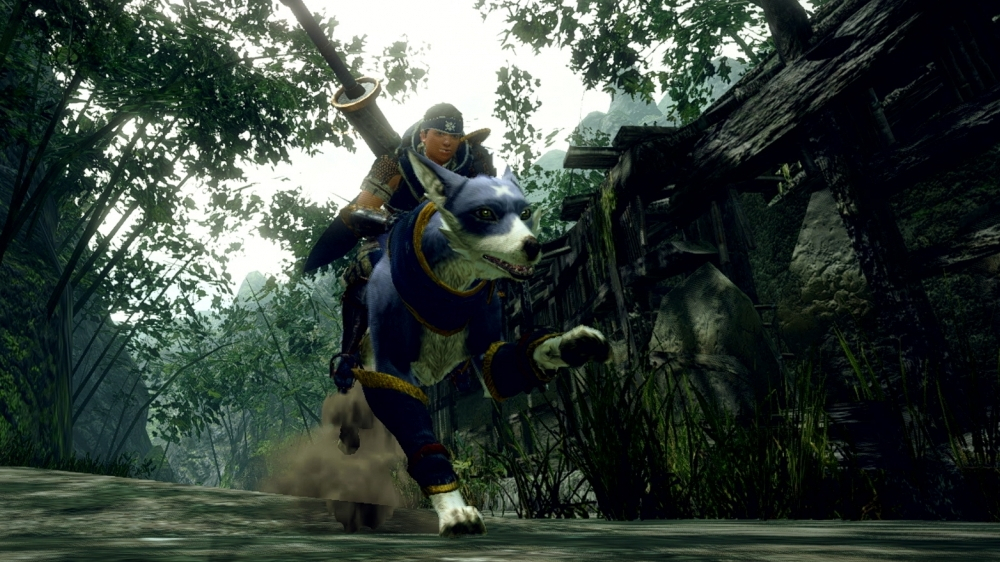 Vorschau zu Monster Hunter Rise: Neue Welt, neue Monster, neue Mechaniken - alle Infos