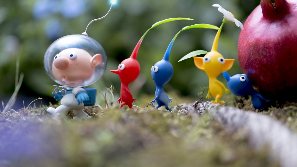 Pikmin 3 Deluxe: Ein gelungenes Remaster? Das einzigartige Nintendo-Spiel mit dem Wuselfaktor im Test