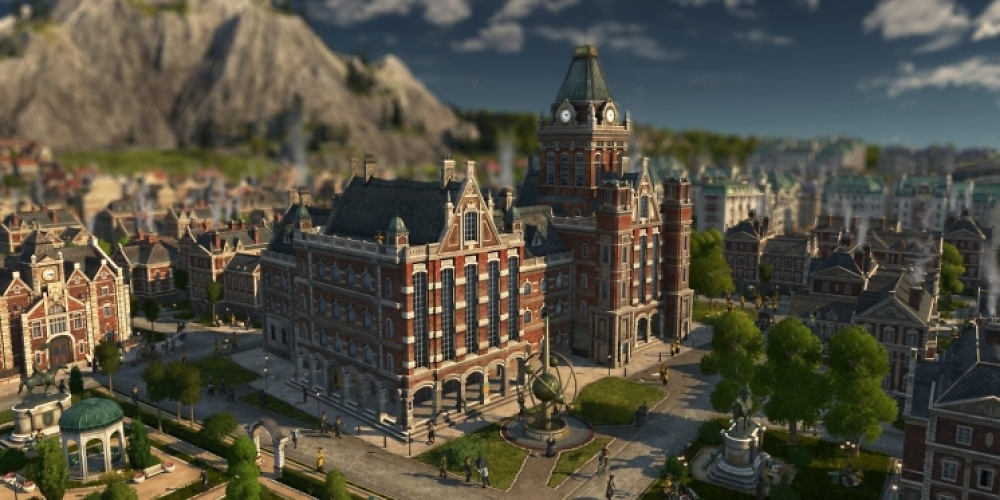 Anno 1800: ​Forschung, Items entwickeln &amp; Gelehrte - neue Infos zum Land der Löwen-DLC