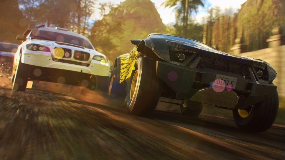 Next-Gen-Eindrücke zu Dirt 5: Wir haben den Arcade-Racer auf der Xbox Series X angespielt