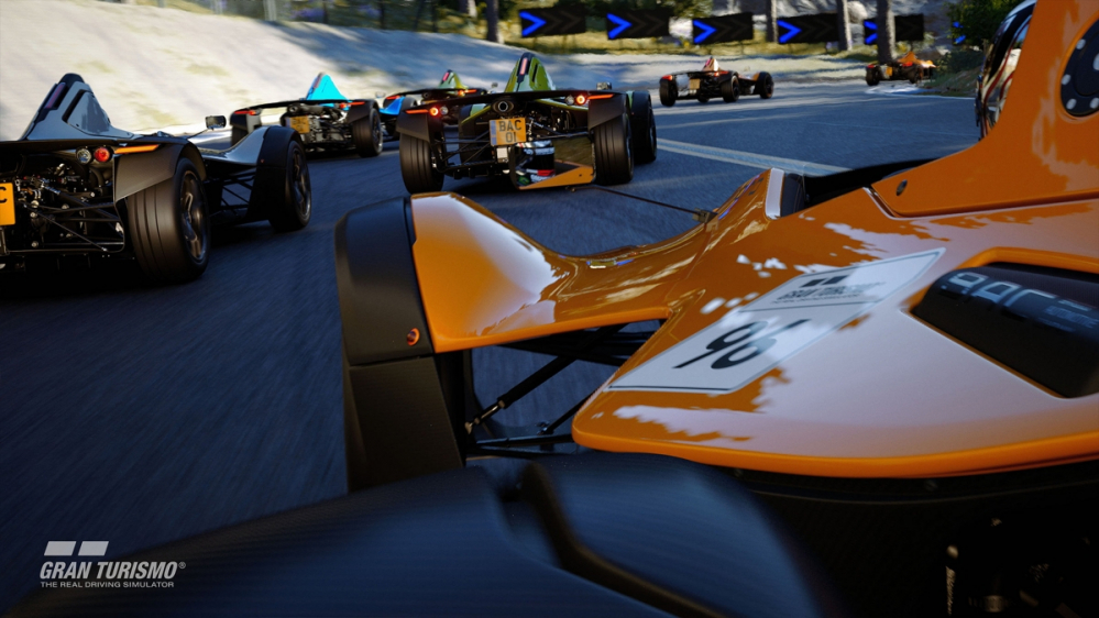 Das Schadensmodell von Gran Turismo 7 ist mal wieder eine Enttäuschung