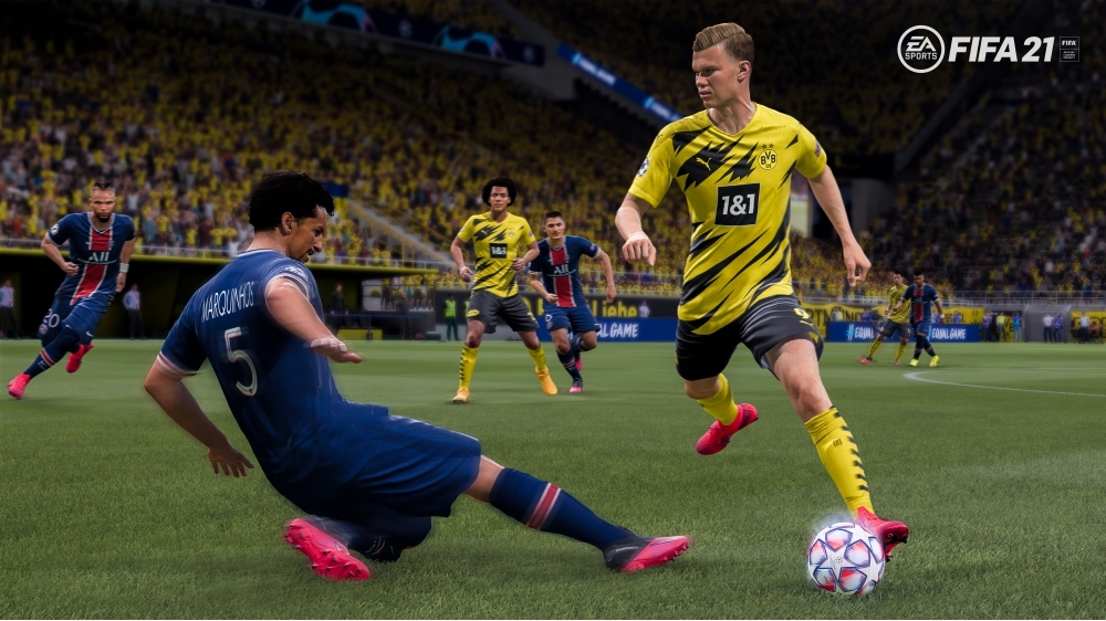 FIFA 21 im Test: Es wird Zeit für die Next-Gen-Revolution