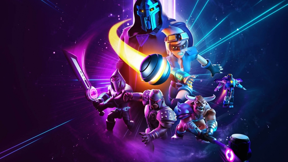 HyperBrawl Tournament: Hyperaktives Handball trifft auf Brawler-Action