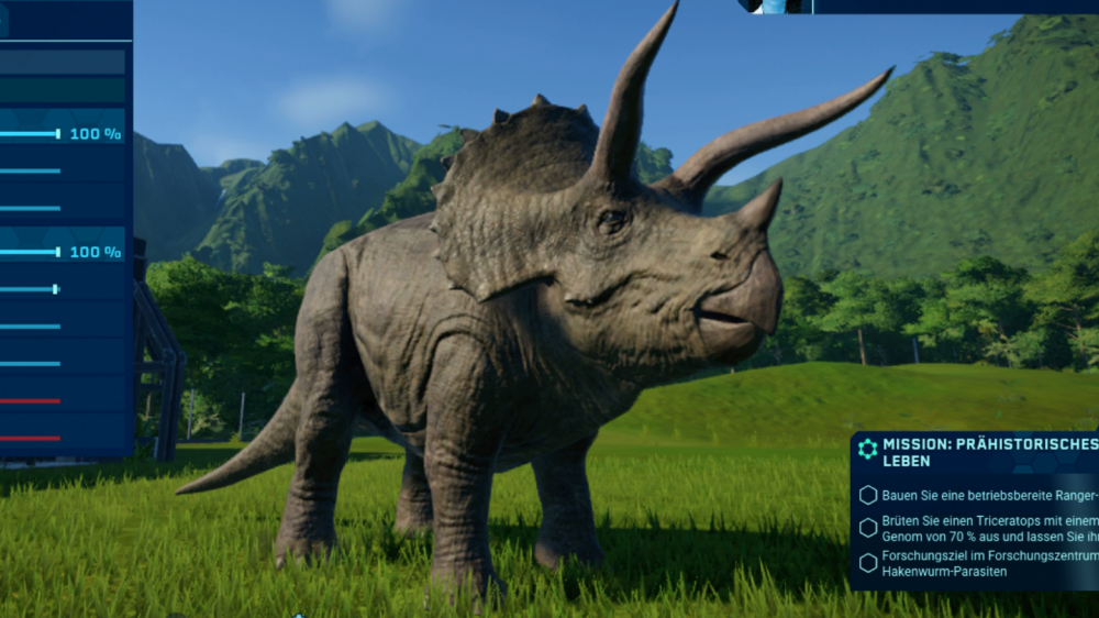 Jurassic World Evolution: So gut spielt sich die Switch-Fassung der Dinosaurier-Simulation