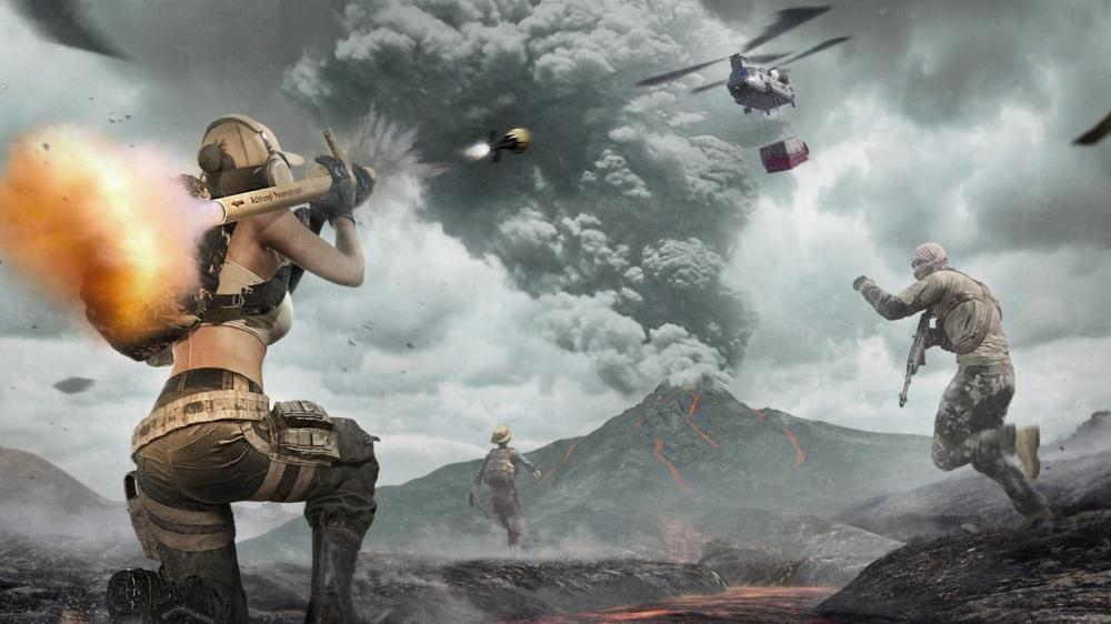 Einkaufsführer Battle Royale: Die 10 derzeit besten Last-Man-Standing-Spiele
