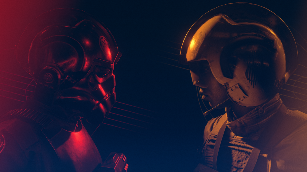 Test zu Star Wars Squadrons: Tolle Weltraum-Action, tolle Star-Wars-Atmosphäre