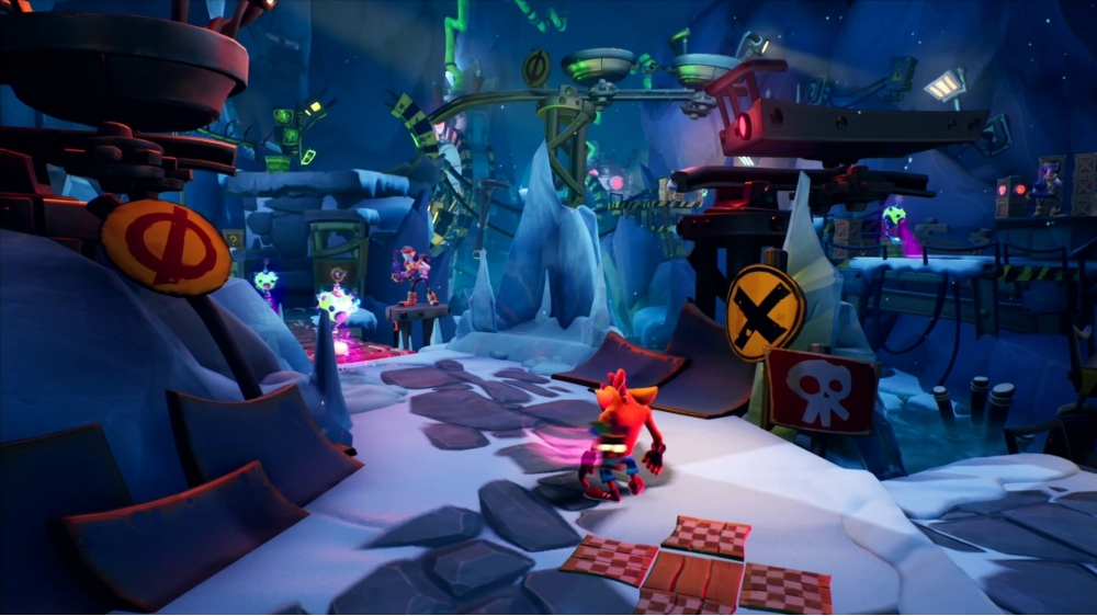 Crash Bandicoot 4: It's About Time - Ein großes Jump'n'Run-Vergnügen