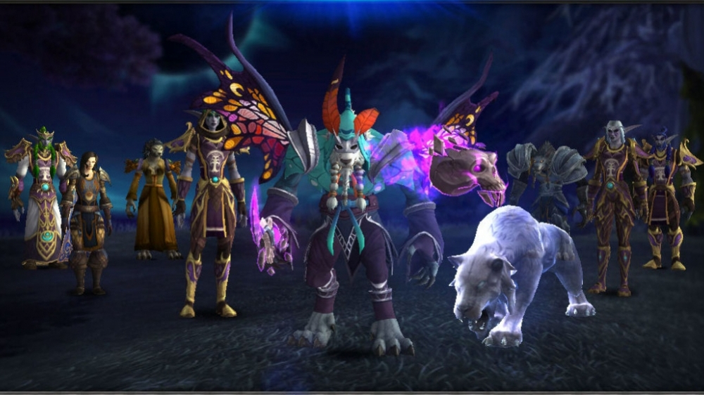 World of Warcraft: XP-Buff und viele Geschenke zum 16. Geburtstag