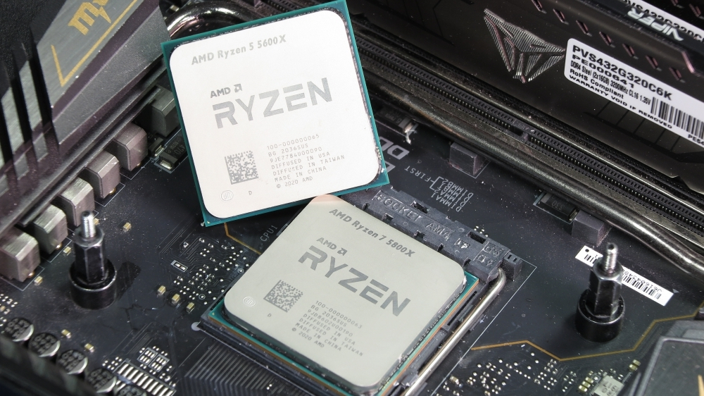 AMD Ryzen 5000: CPUs mit Top-Power, aber derzeit rar und teuer - wir analysieren