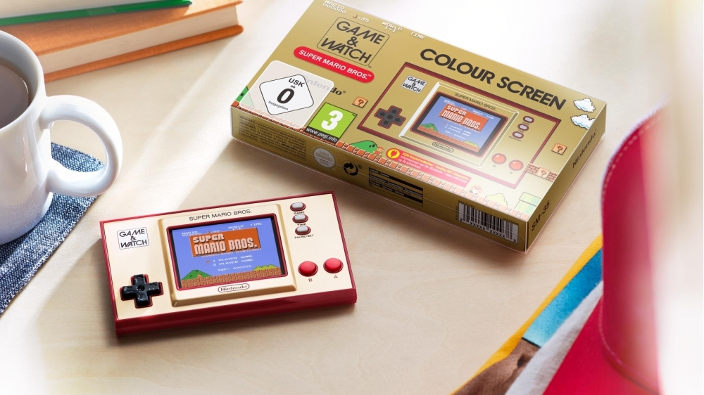 Game & Watch: Super Mario Bros. im Test: Edles Sammlerstück oder Plastikschrott?