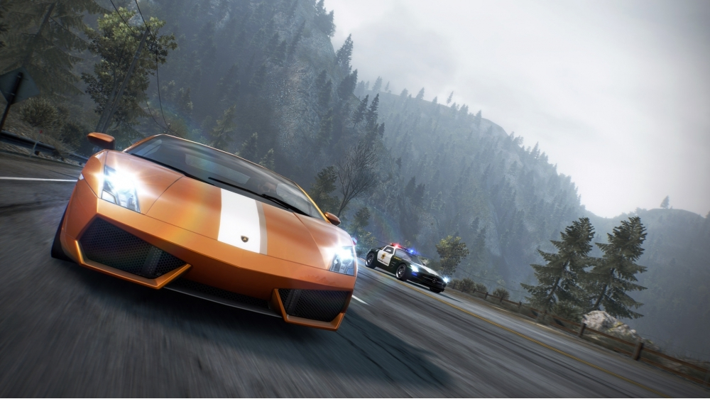 Need for Speed: Hot Pursuit Remastered - Eine Neuauflage, die niemand braucht