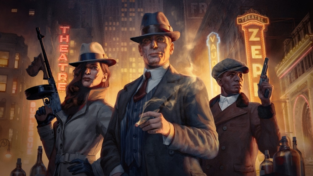Empire of Sin: Mafia-Strategiespiel verspricht viel, kann aber nicht alles halten - Test