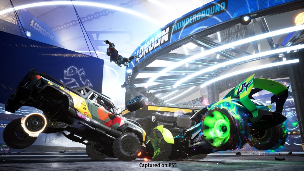 Destruction Allstars: Vorschau zum brachialen PS5-Exklusivtitel
