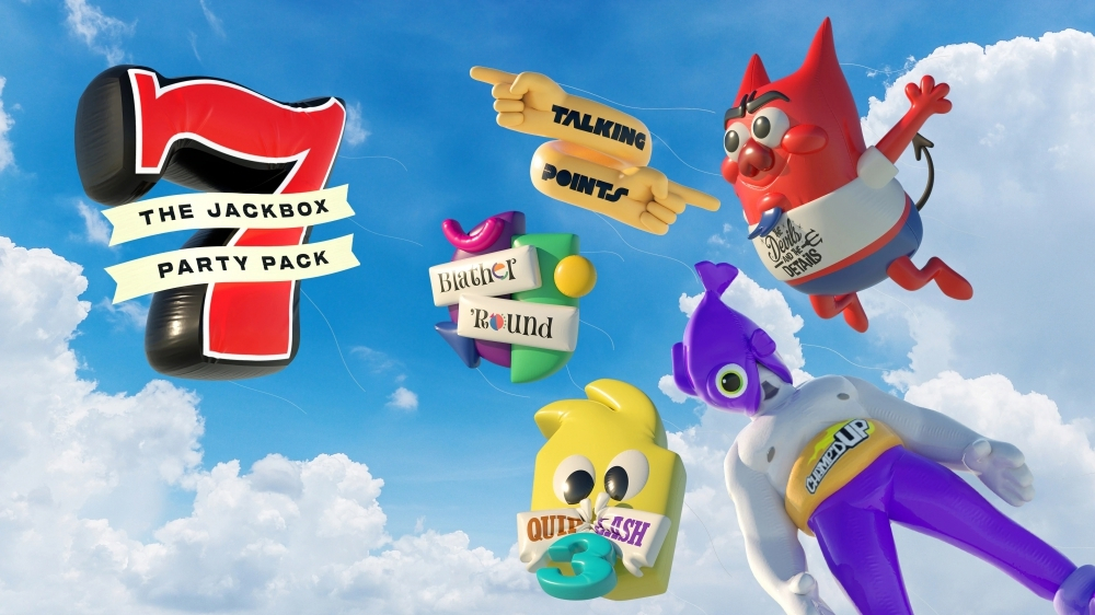 Jackbox Party Pack 7 im Test: Wieder mal tolle Mehrspieler-Gaudi