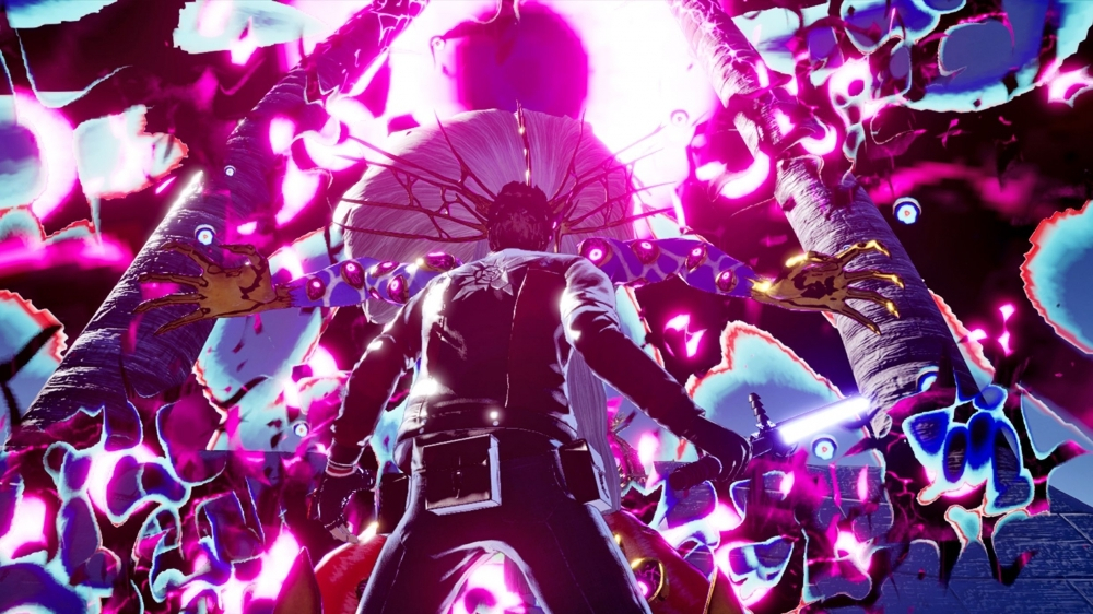 No More Heroes 3: Vorschau zur durchgeknallten Action-Schlachtplatte