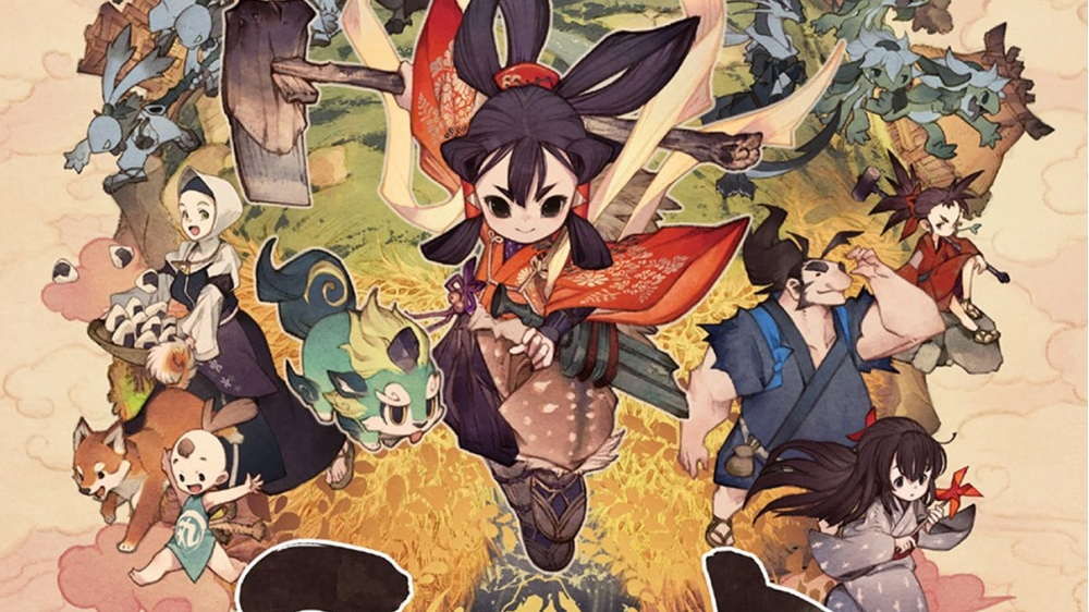 Sakuna: Of Rice and Ruin im Test - gesegnet sei die Güte unserer Erntegöttin!