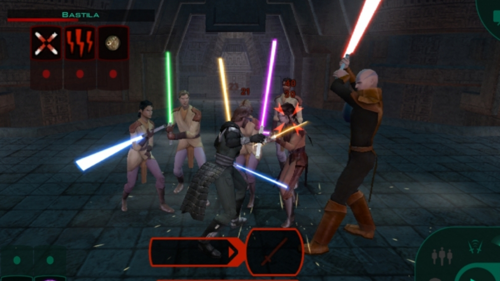 Knights of the Old Republic 1 & 2 im Mobile-Test: Möge das Smartphone mit euch sein!