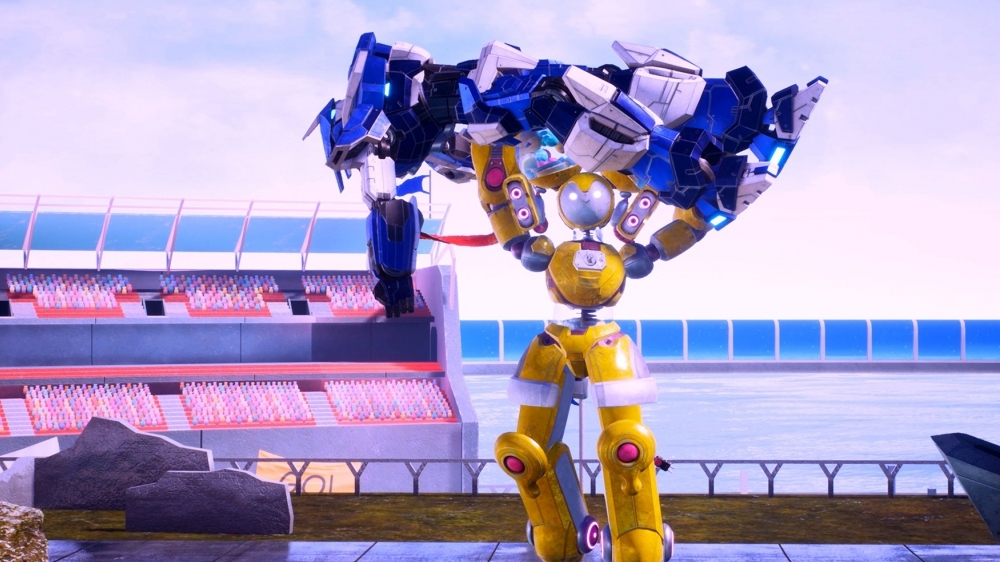 Override 2: Super Mech League im Test - Bunte Mechs mit Zündungsproblemen