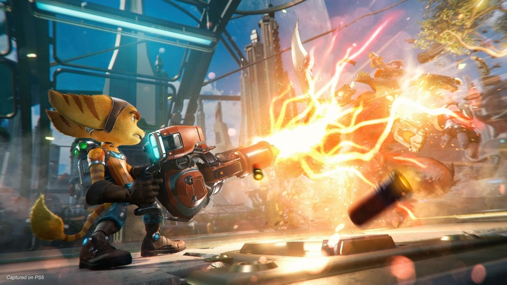Ratchet & Clank Rift Apart: Wilder, kreativer, abwechslungsreicher - Preview zum PS5-Exklusivtitel