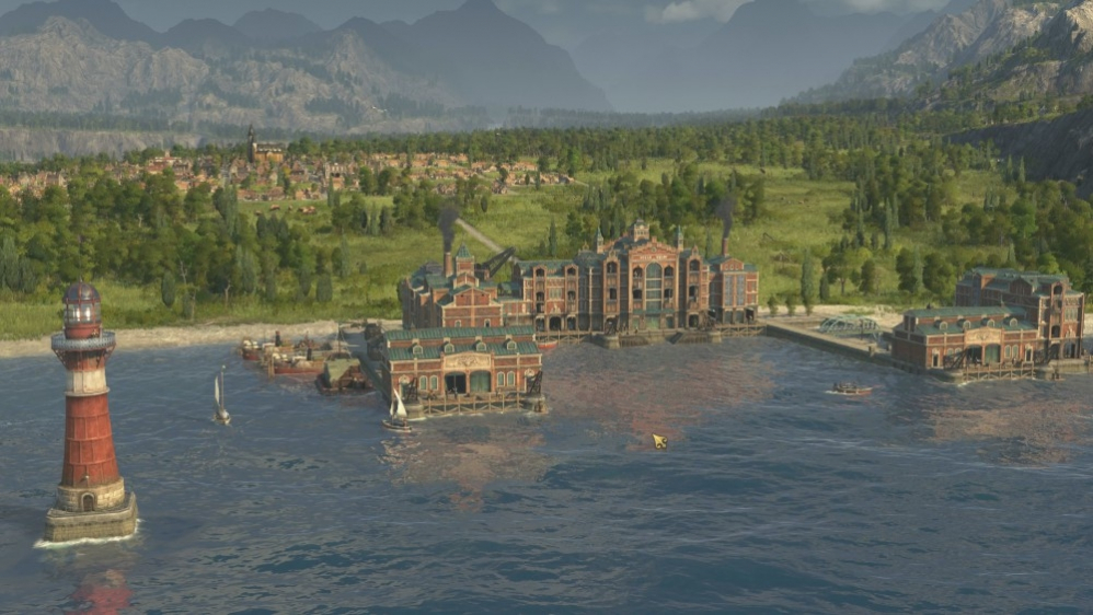 Anno 1800: Reichen ein paar neue Hafengebäude, um mich zurückzulocken? - Kolumne