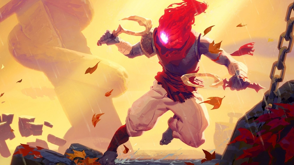 Dead Cells: Fatal Falls - der DLC zum Rogue-like im Test