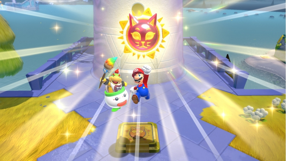 Bowser's Fury: Tipps zu Fundorten aller 100 Katzen-Insignien im Video-Guide