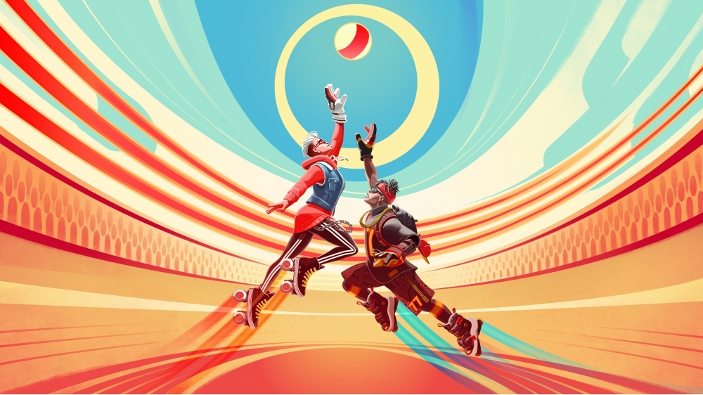 Roller Champions: Ubisofts Sport-Spektakel angespielt - mit Video!