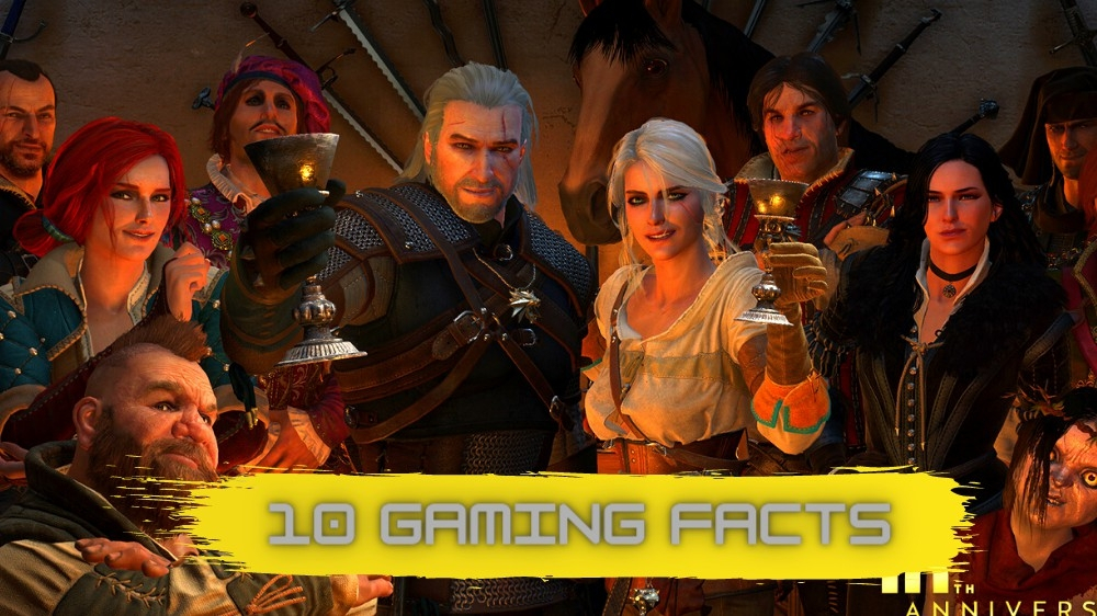 The Witcher: 10 Fakten über eine der besten Spielereihen aus Europa und ihren weißen Wolf
