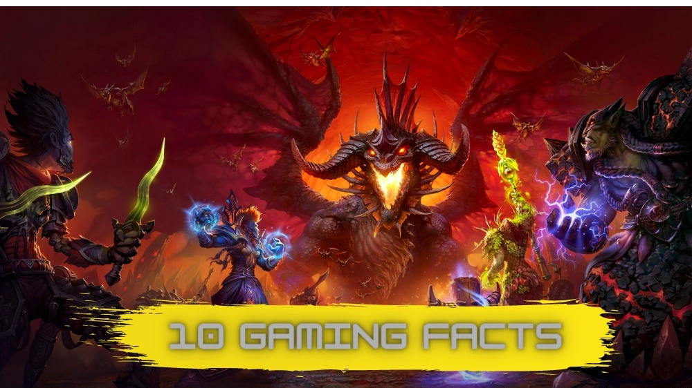 World of Warcraft: 10 Fakten, die euch garantiert absolut neu sind!