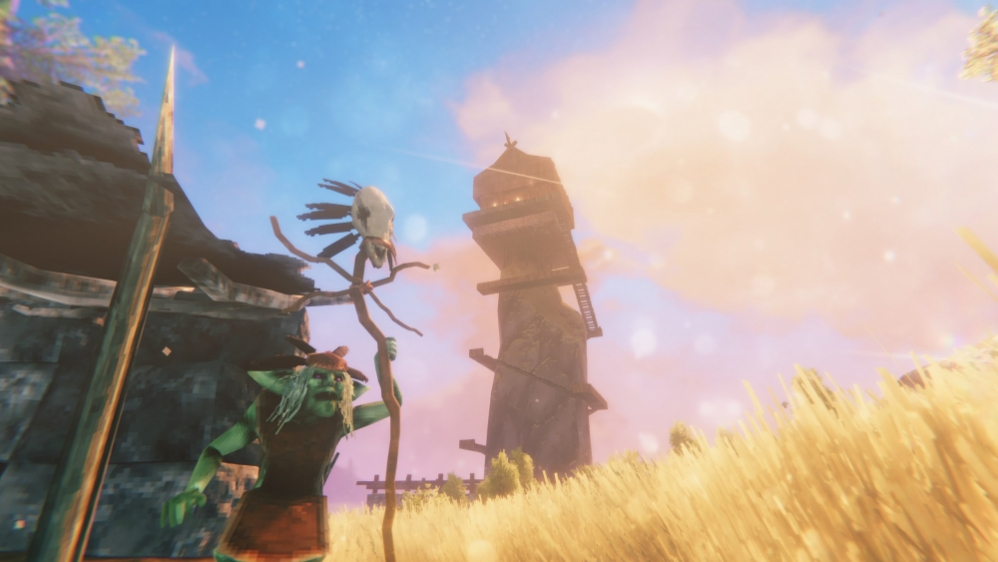 Valheim: Konstruktions-Tipps für unterschiedliche Biome - So baut ihr eine unzerstörbare Basis