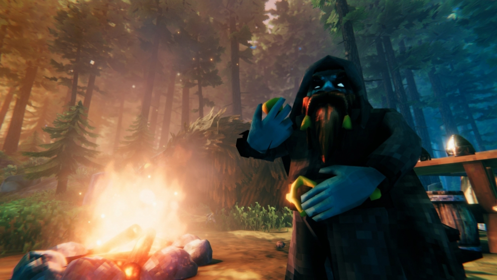 Valheim und die nordische Mythologie: Anspielungen und was sie bedeuten