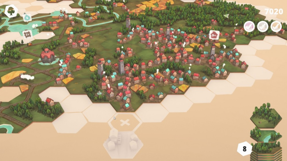 Dorfromantik in der Vorschau: Das Berliner Studentenprojekt im Early-Access-Check