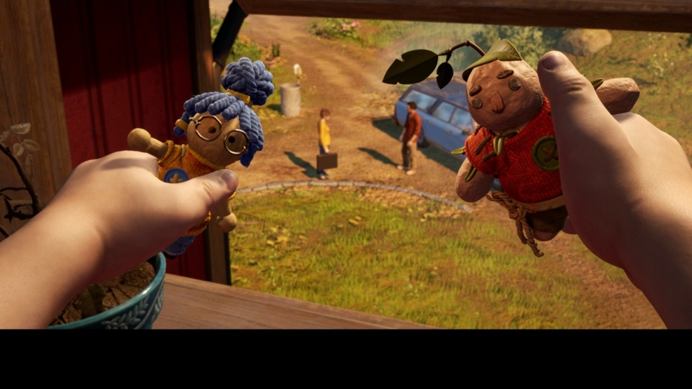 It Takes Two: Kreatives Koop-Abenteuer mit Herz und Hirn im Test - Update mit Testvideo!