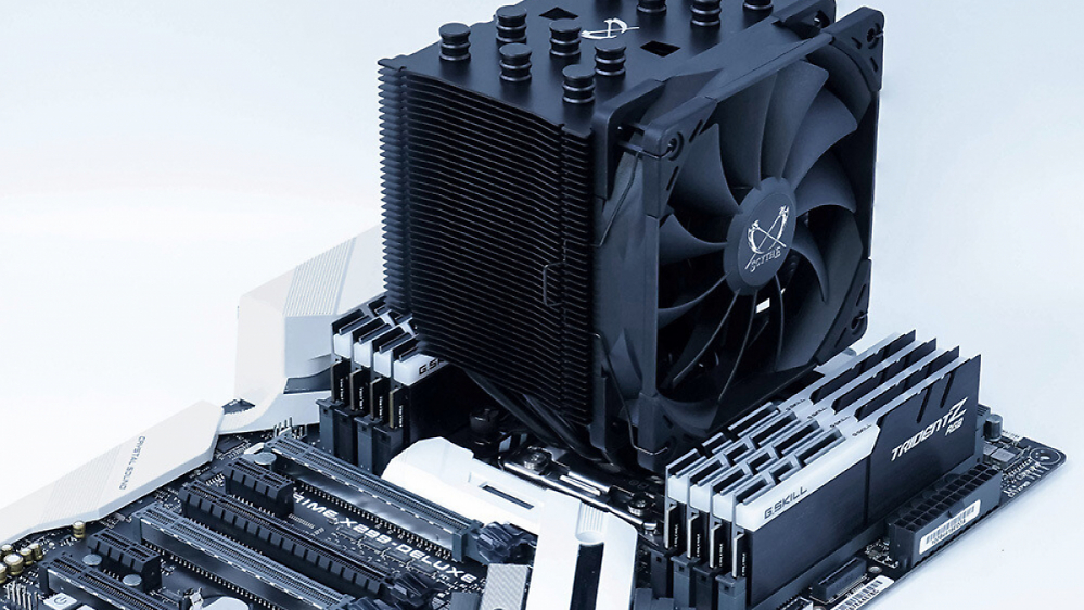 CPU-Kühlung: Tipps zu Kühlung und Lüftung plus Marktübersicht mit 35 CPU-Luftkühlern