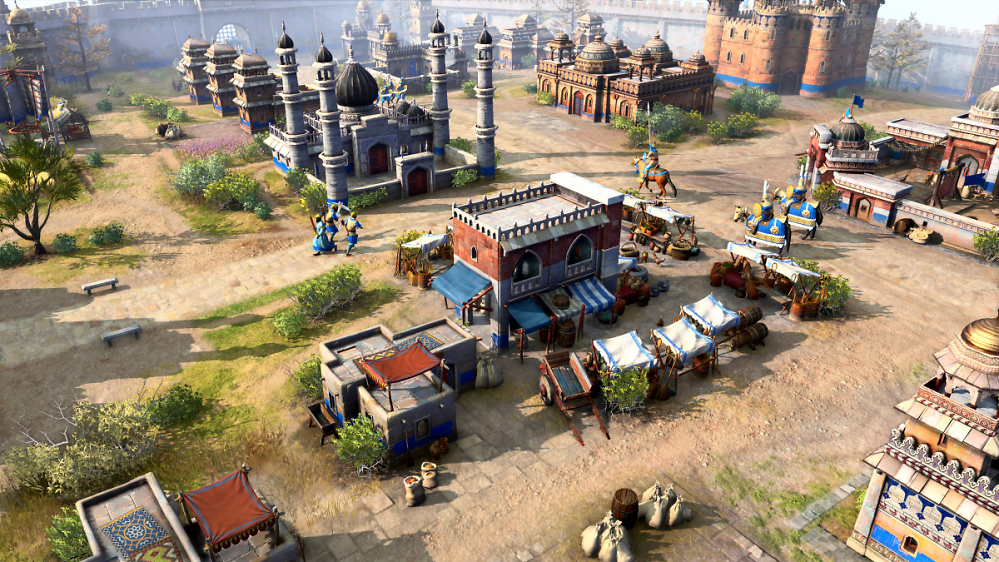 Age of Empires 5 möglicherweise in Arbeit - Unreal Engine 5 im Einsatz