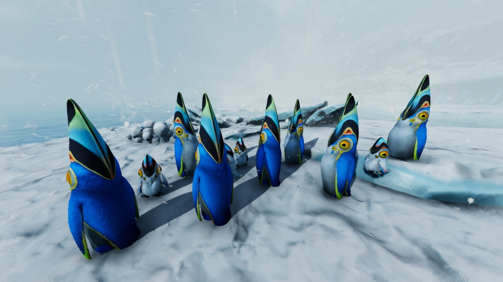 Subnautica Below Zero: Das Bestiarium - Tipps zu Biomen und Kreaturen im Guide