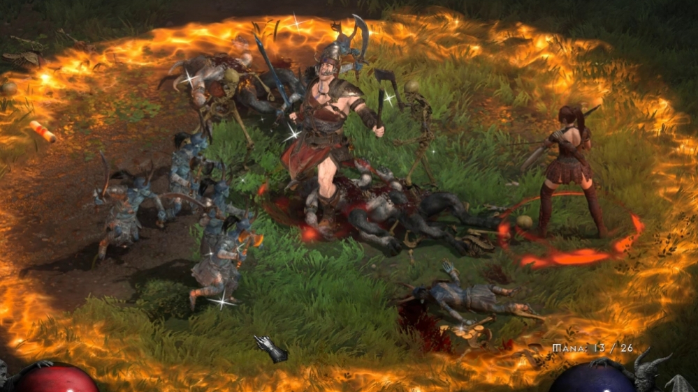 Diablo 2: Resurrected: Fazit zum Alpha-Test - Jetzt mit Video!