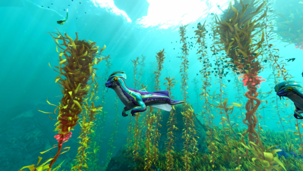Subnautica Below Zero: Komplettlösung - Tipps und Guide zum Story-Walkthrough