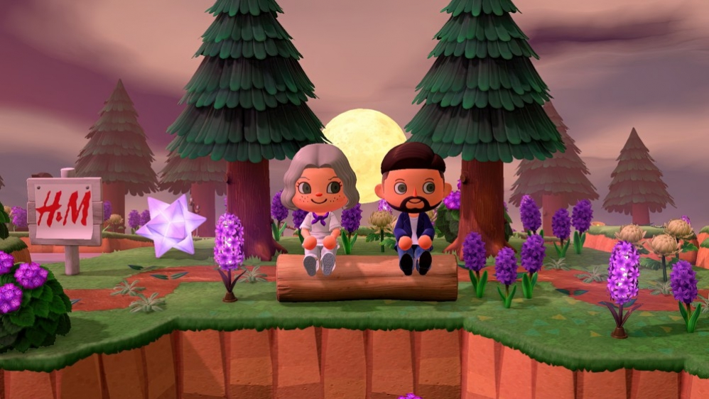 Animal Crossing: New Horizons: H&M-Aktion mit Maisie Williams