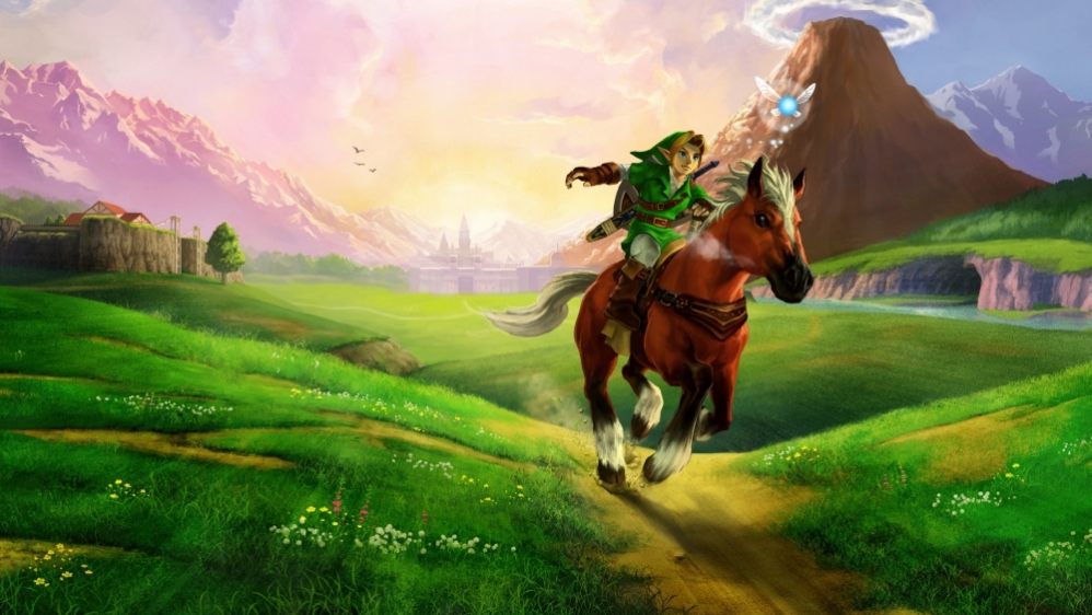 The Legend of Zelda: Ocarina of Time - so müsste ein Remake für Switch aussehen