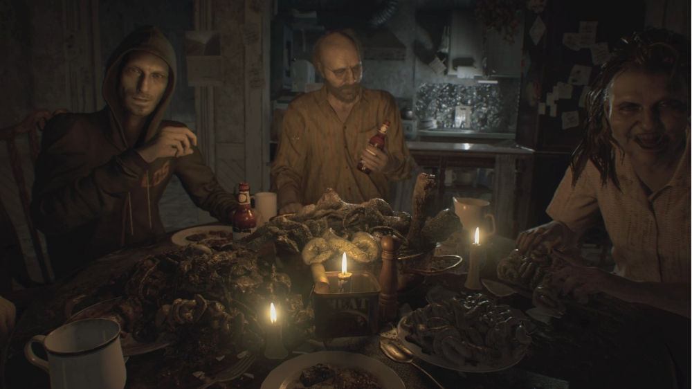 Resident Evil 7 Biohazard Story-Rückblick: Der Ursprung von Ethan Winters