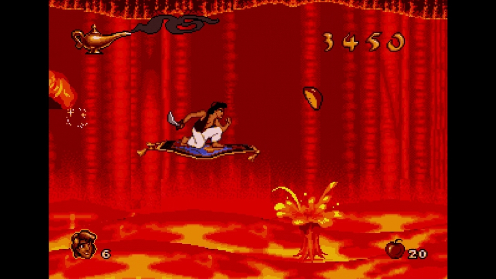 16 Tage 16 Bit: Tag 3 - Aladdin