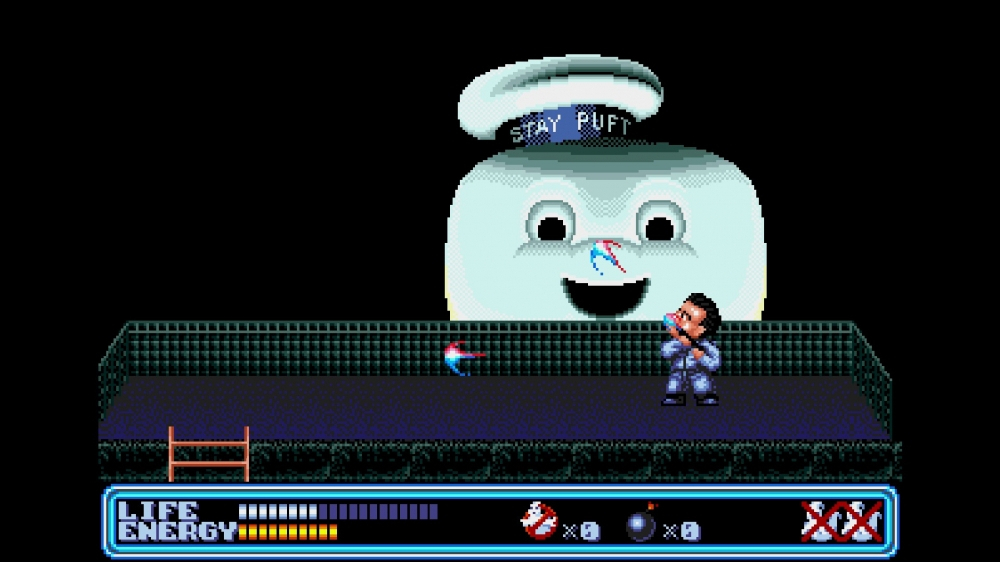 16 Tage 16 Bit: Tag 7 - Ghostbusters
