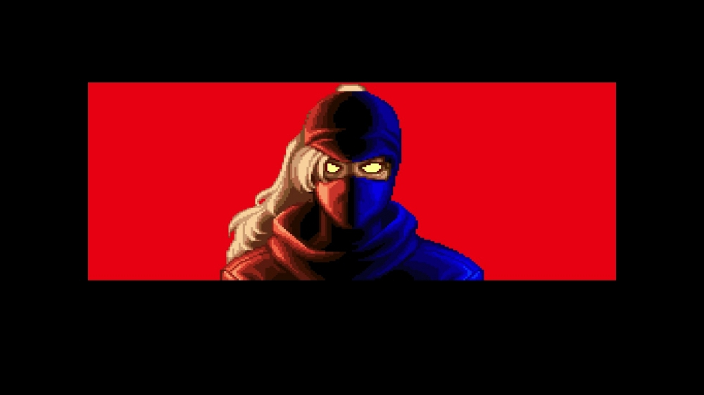 16 Tage 16 Bit: Tag 5 - The Ninja Warriors